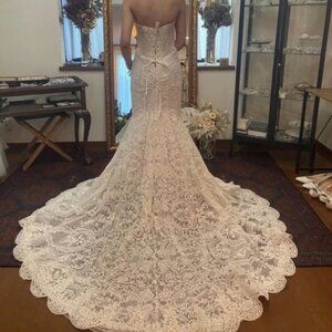 Galia Lahav Wedding Dress GALA 704
